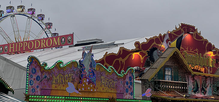 Frühlingsfest München 2025 startete am 25.05.2025 (©Foto: Martin Schmitz)